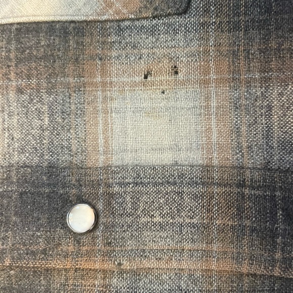 Woolrich Men’s Wool Flannel - Picture 14 of 16